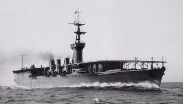 ΣΑΝ ΣΗΜΕΡΑ – 27 Δεκεμβρίου 1922: Hōshō, το πρώτο “αυθεντικό” αεροπλανοφόρο