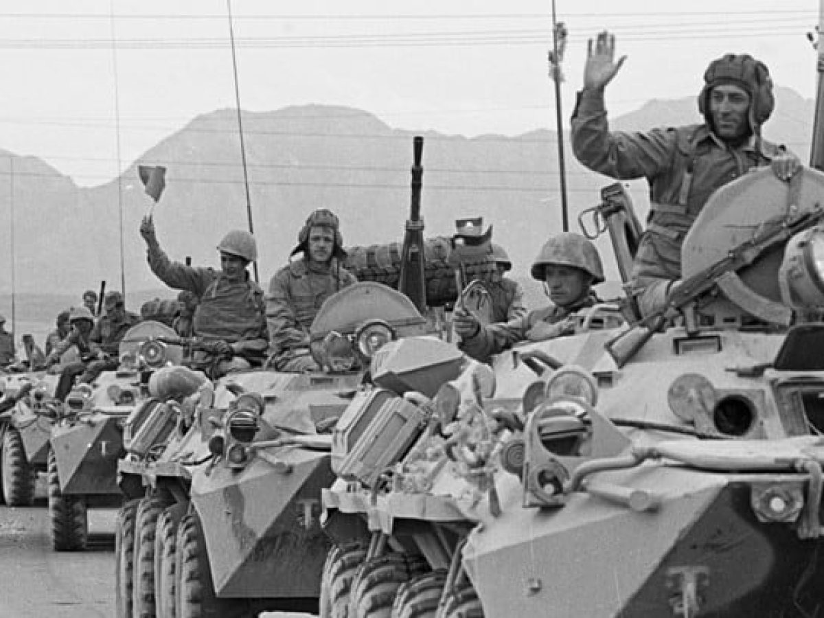 ΣΑΝ ΣΗΜΕΡΑ – 27 Δεκεμβρίου 1979: Το σοβιετικό “Blitzkrieg” στο Αφγανιστάν ξεκινά