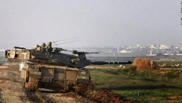 ΣΑΝ ΣΗΜΕΡΑ – 27 Δεκεμβρίου 2008: Επιχείρηση «Συμπαγές Μολύβι», Ισραηλινή επίθεση στη Γάζα