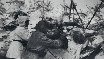 ΣΑΝ ΣΗΜΕΡΑ – 27 Δεκεμβρίου 1939: Μάχη της Κέλια, οι Φινλανδοί αναχαιτίζουν τον σοβιετικό οδοστρωτήρα