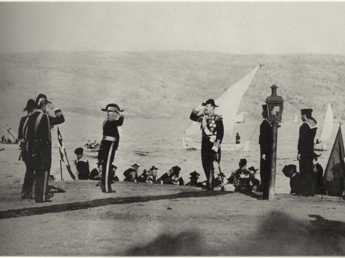 ΣΑΝ ΣΗΜΕΡΑ – 9/21 Δεκεμβρίου 1898: Η ίδρυση της Κρητικής Πολιτείας, ένα βήμα πριν την Ένωση με την Ελλάδα