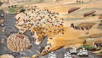 Τα Χριστούγεννα των αγωνιστών στο Μεσολόγγι του 1822