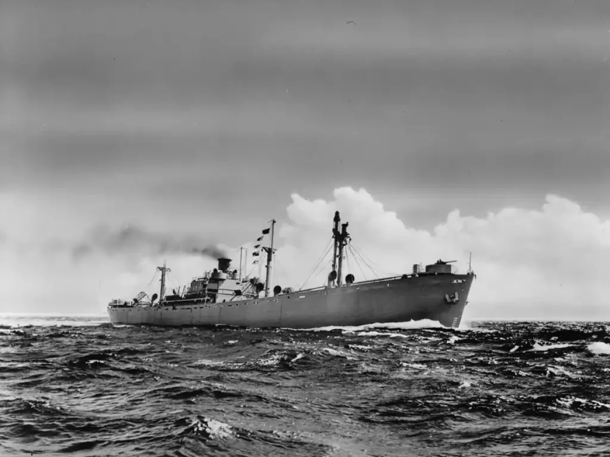 Τα θρυλικά πλοία Liberty και η Ελληνική Ναυτιλία