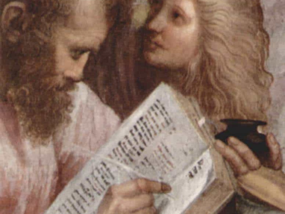 Θεανώ η Θουρία….σύζυγος του Πυθαγόρα.