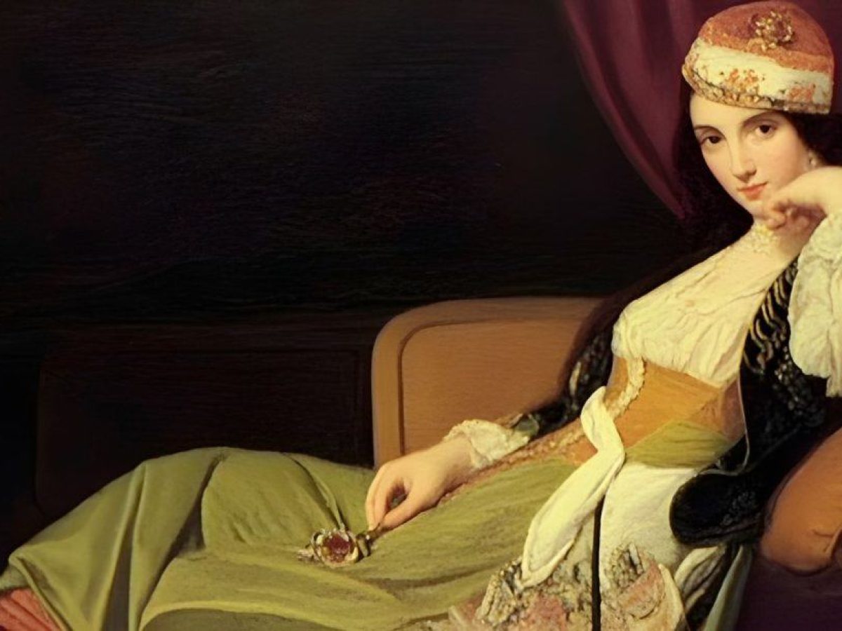 Τι είπε η Κυρά Φροσύνη στον Αλή Πασά όταν ήρθε να τη συλλάβει με τη φρουρά του