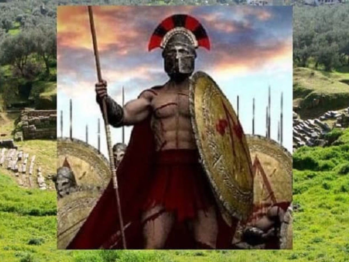 Το μεγάλο μυστικό της αρχαίας Σπάρτης – Αμερικανός πυρηνικός φυσικός αποκαλύπτει