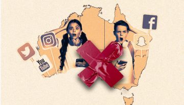 Το μεγάλο πείραμα με τα social media στην Αυστραλία