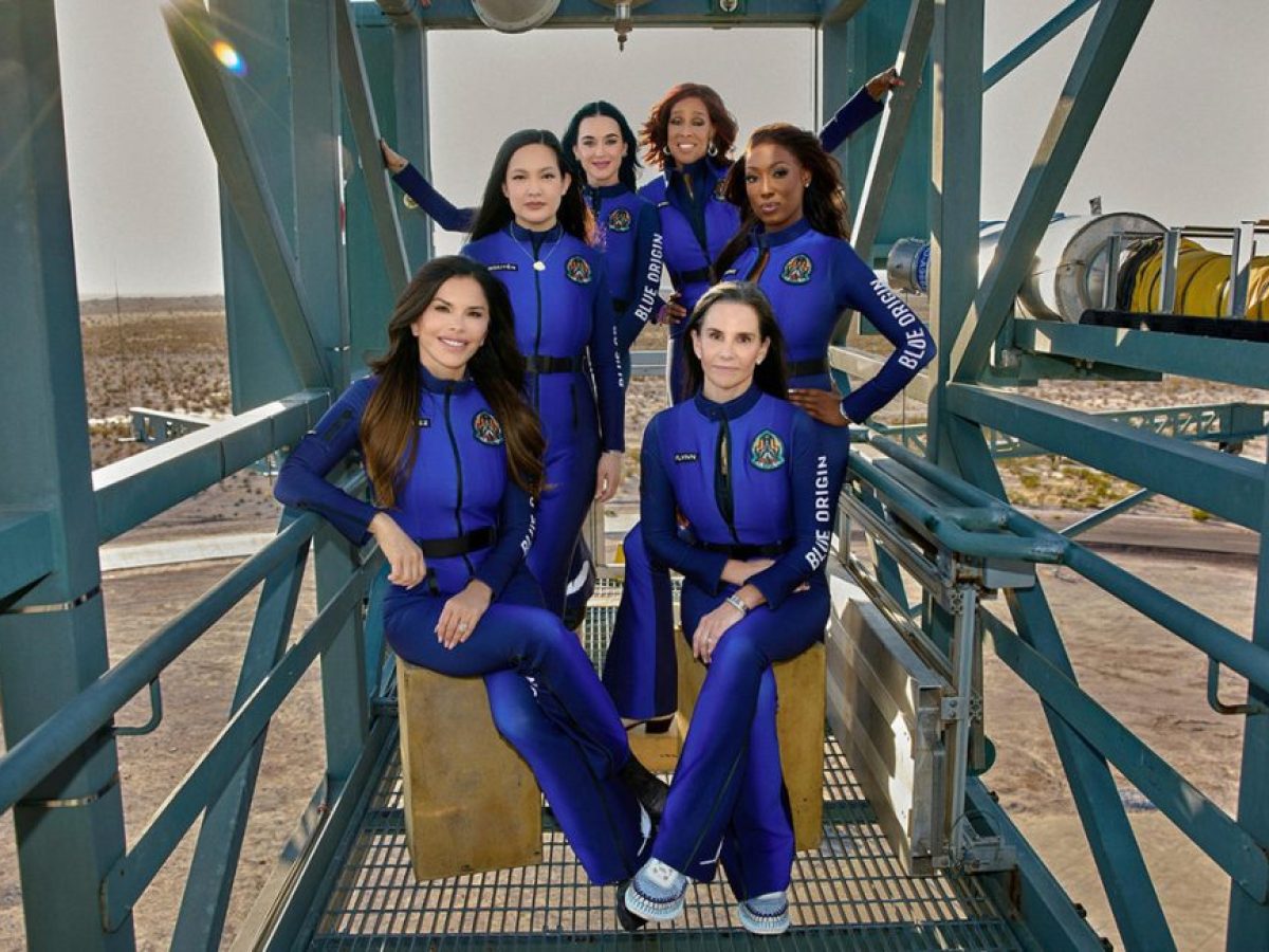 Το «τσουνάμι» παρενόχλησης που δέχτηκε επιστήμονας για το ταξίδι της στο διάστημα με την Blue Origin – «Ένα όνειρο μετατράπηκε σε εφιάλτη»