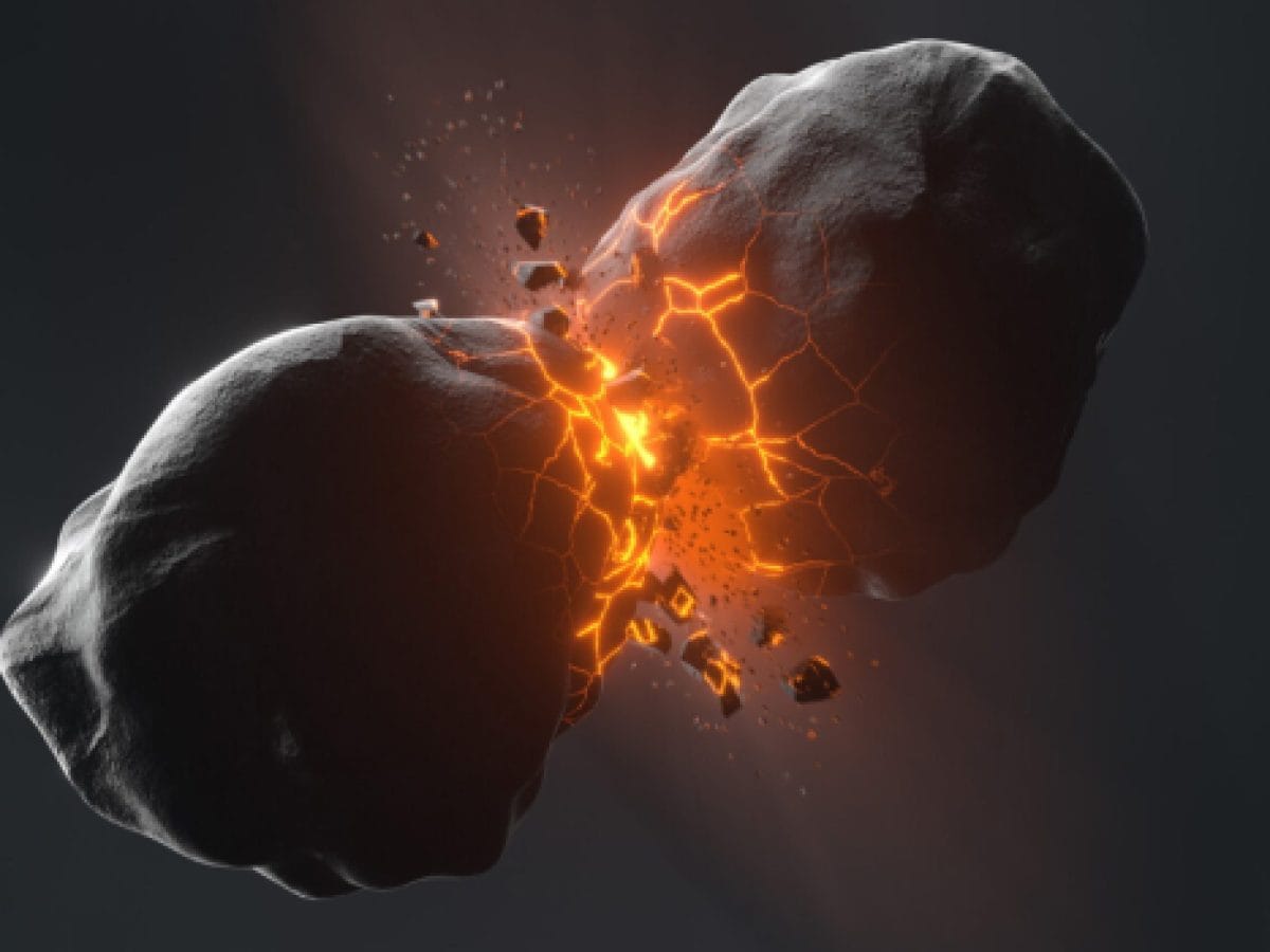 Βίαιες συγκρούσεις καταγράφηκαν γύρω από νεαρό άστρο – Εικόνες από το παρελθόν της Γης