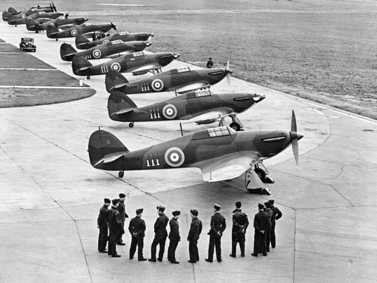 Βιβλιοκριτική: Η Μάχη της Αγγλίας, του Douglas Dildy