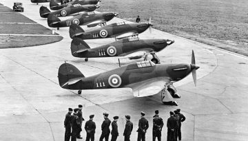 Βιβλιοκριτική: Η Μάχη της Αγγλίας, του Douglas Dildy