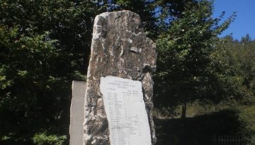 Αλεποχώρι Αρκαδίας: Τόπος θυσίας και μνήμης – 21 Δεκεμβρίου 1943