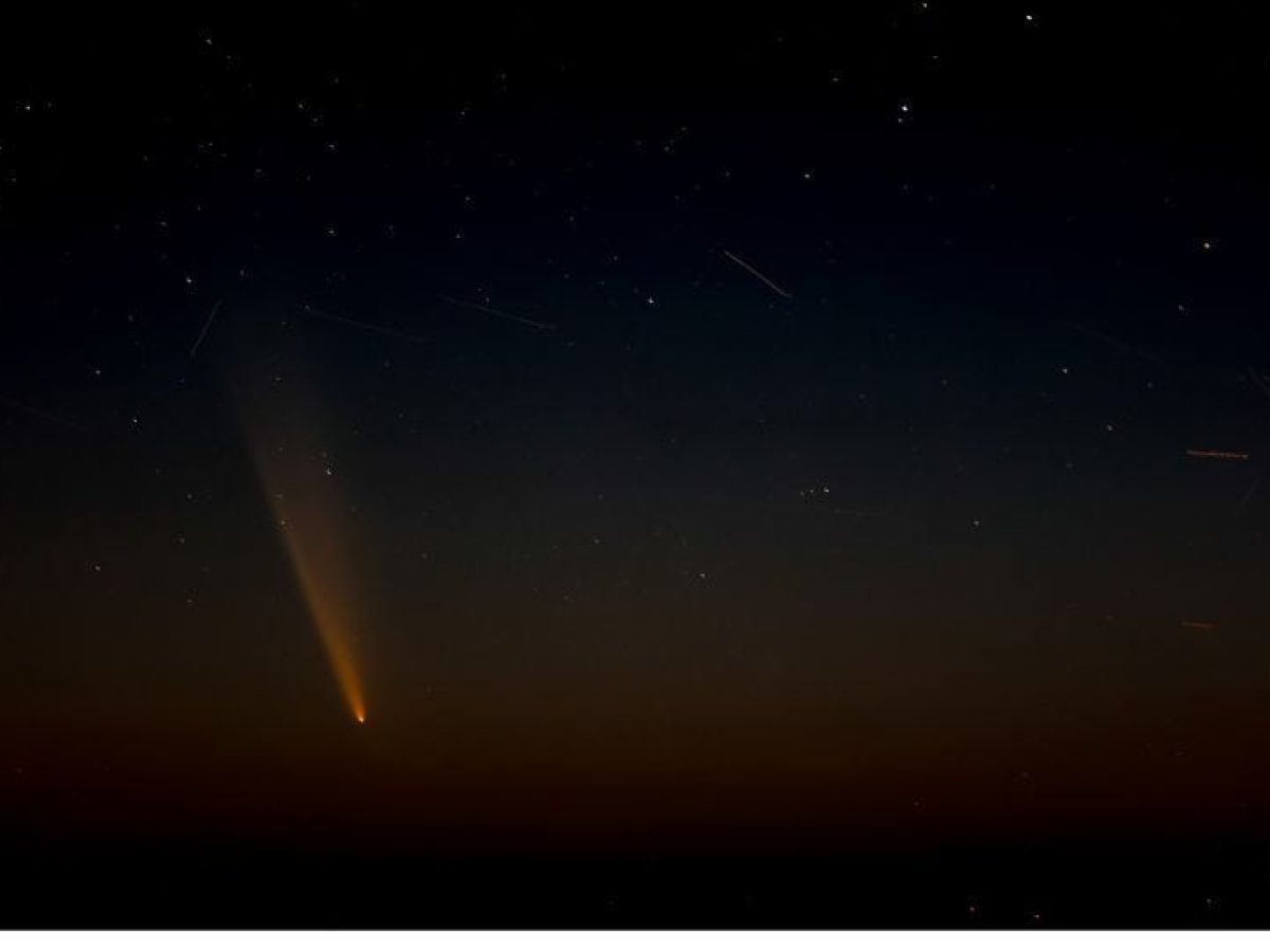 Ανακαλύφθηκε ο αρχαιότερος διαστρικός κομήτης – Πιθανώς ηλικίας 7 δισεκατομμυρίων ετών