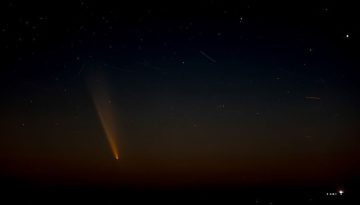Ανακαλύφθηκε ο αρχαιότερος διαστρικός κομήτης – Πιθανώς ηλικίας 7 δισεκατομμυρίων ετών