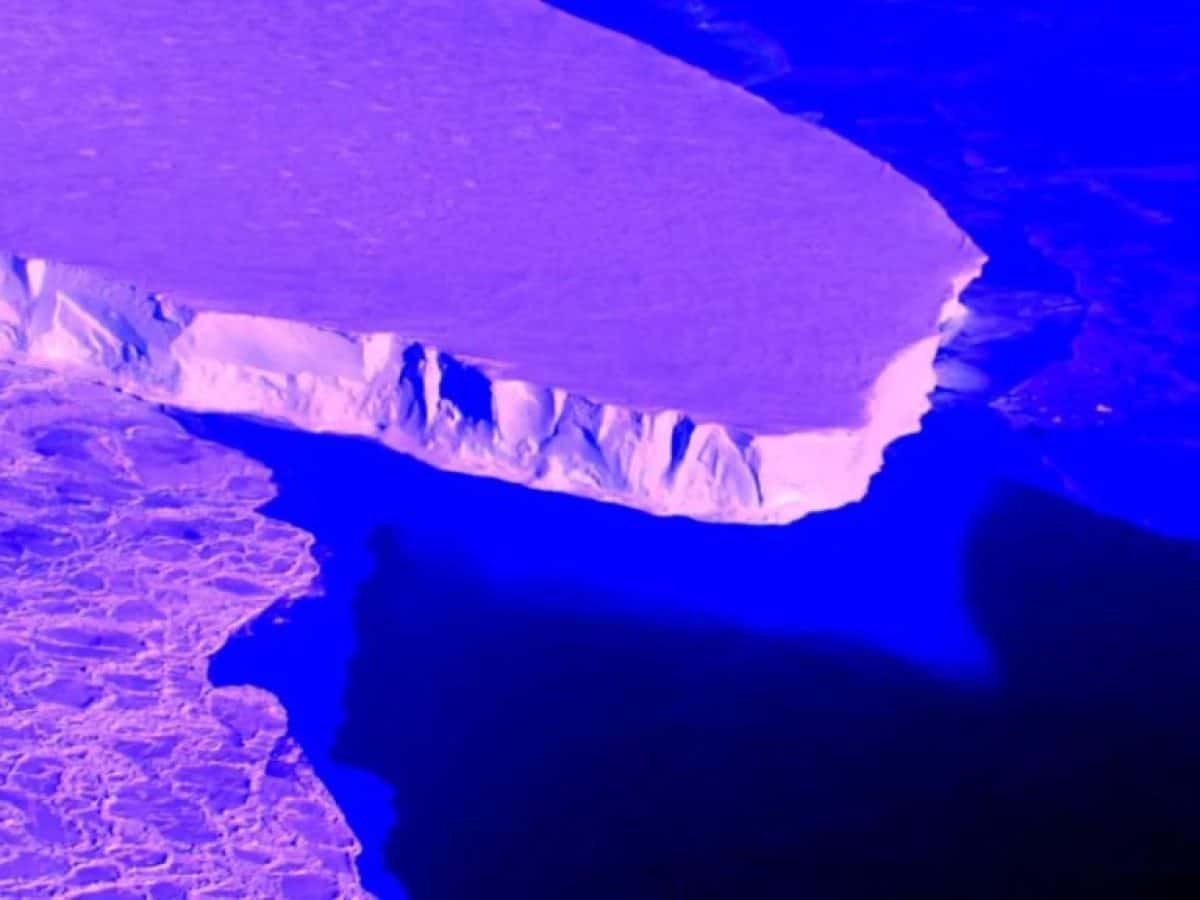 Ανταρκτική: Σοβαρές ρωγμές απειλούν τον Παγετώνα της Αποκάλυψης – Πλησιάζει σε καταστροφική κατάρρευση