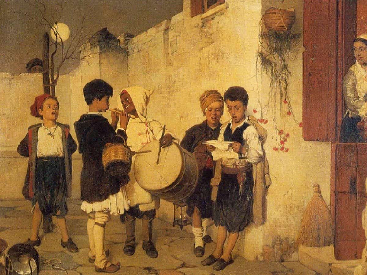 Από που προήλθαν τα κάλαντα της Πρωτοχρονιάς