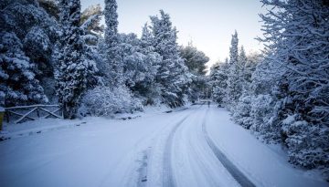 Από το 1909 έως σήμερα: Τα πιο κρύα και τα πιο ζεστά Χριστούγεννα στην Αθήνα