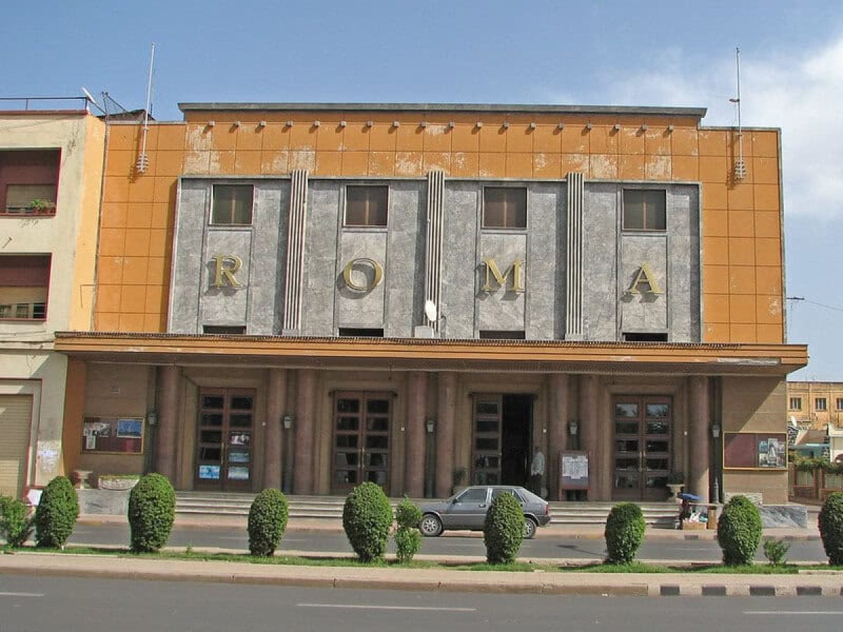 Ασμάρα: η «μικρή Ρώμη» της Ανατολικής Αφρικής