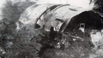 12 Ιανουαρίου 1970: Συντριβή Ντακότα στον Κιθαιρώνα