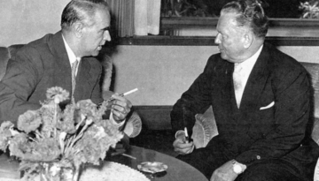 14 Ιανουαρίου 1953 σαν σήμερα, ο Τίτο πρόεδρος της Γιουγκοσλαβίας