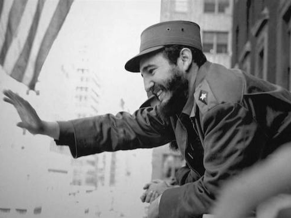 1η Ιανουαρίου σαν σήμερα: 1959 ο Φιντέλ Κάστρο στο τιμόνι της Κούβας