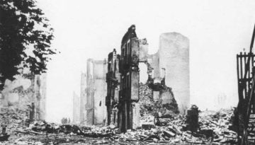 2 Ιανουαρίου, σαν σήμερα το 1945 ο βομβαρδισμός της Νυρεμβέργης