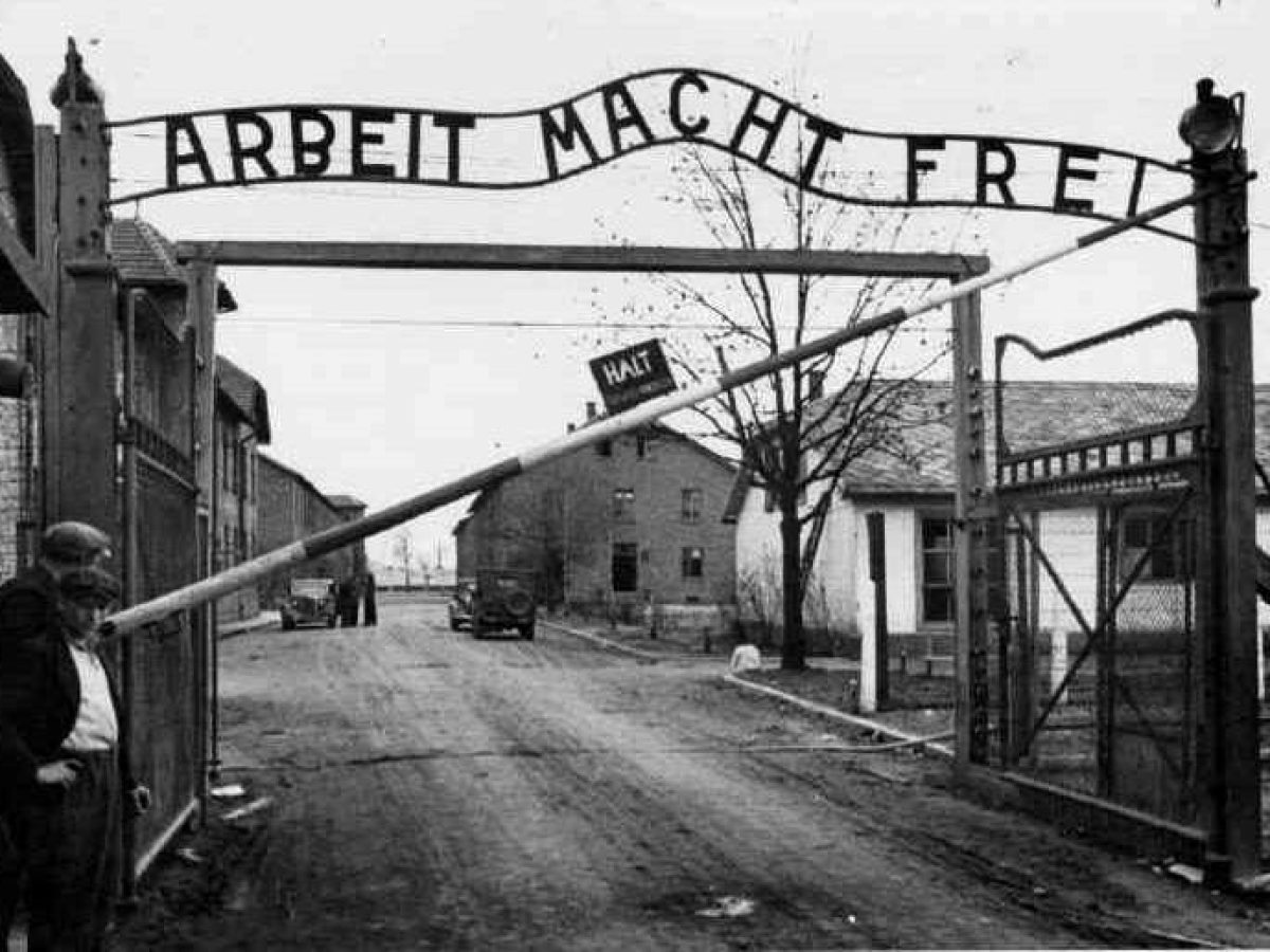 27 Ιανουαρίου σαν σήμερα: Η απελευθέρωση του Άουσβιτς