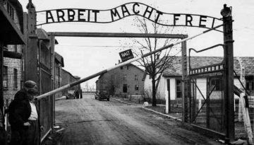 27 Ιανουαρίου σαν σήμερα: Η απελευθέρωση του Άουσβιτς