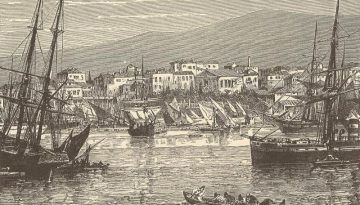 3 Ιανουαρίου σαν σήμερα το 1850 οι Βρετανοί αποκλείουν τον Πειραιά!