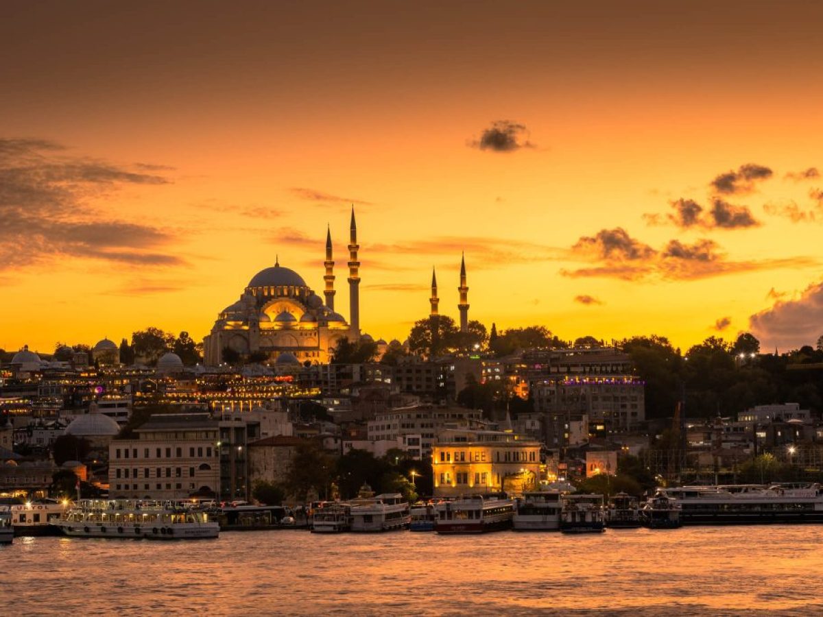 3 μέρες στην Κωνσταντινούπολη – Τι να δω και τι να κάνω σε ένα τριήμερο