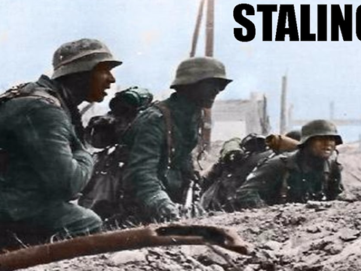 30 Ιανουαρίου σαν σήμερα 1943 οι Σοβιετικοί συντρίβουν τους ναζί στο Στάλινγκραντ