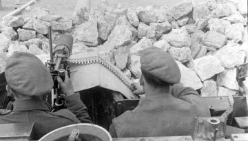 5 Ιανουαρίου σαν σήμερα οι δυνάμεις του ΕΛΑΣ εγκαταλείπουν Αθήνα και Πειραιά