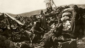 7 Ιανουαρίου, σαν σήμερα το 1913 αρχίζει η επίθεση του ελληνικού στρατού στο Μπιζάνι