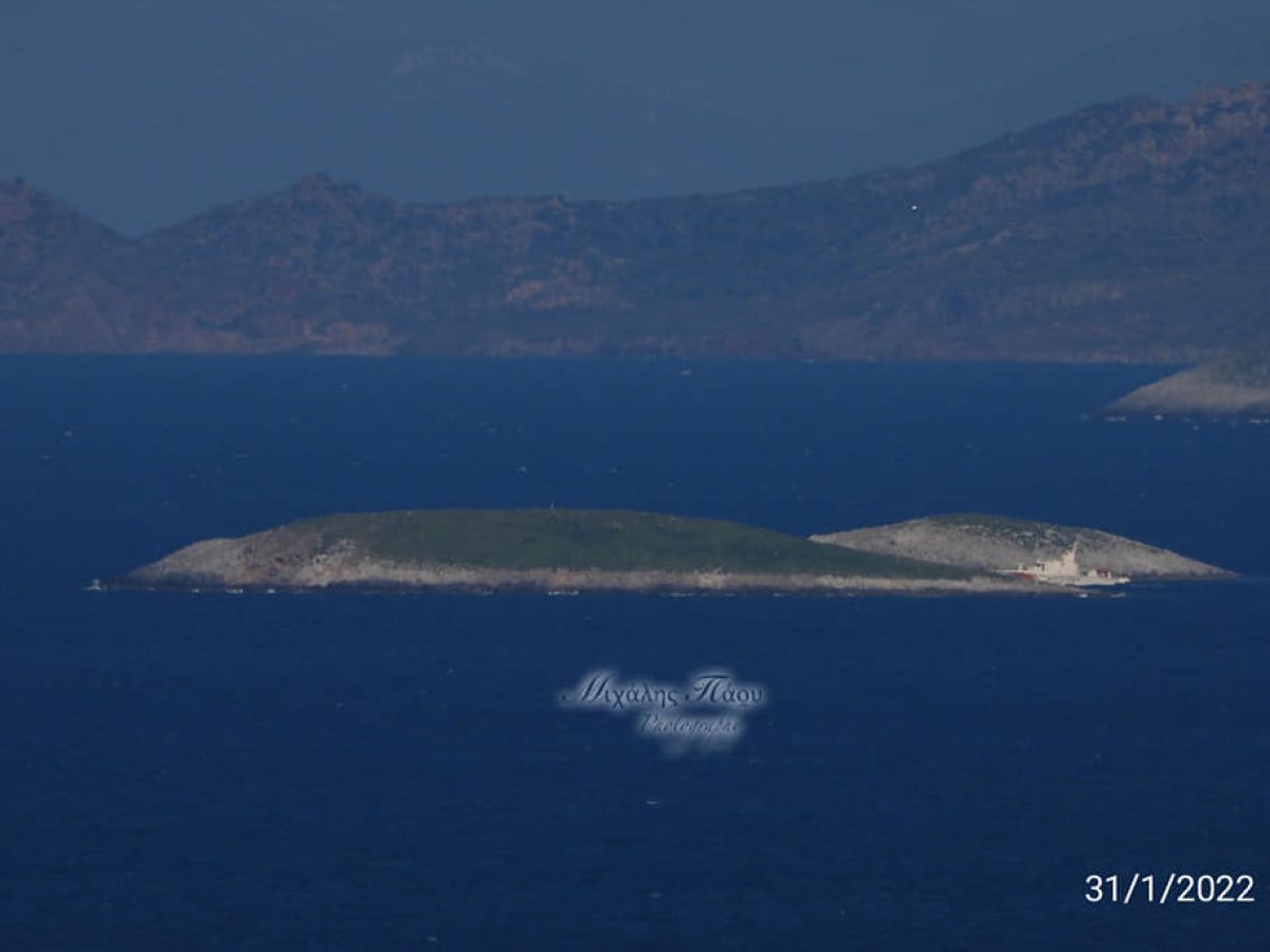 9 Ιανουαρίου σαν σήμερα: 1996 η κλιμάκωση της κρίσης των Ιμίων ξεκινά