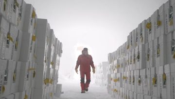 Ice Memory Sanctuary: Εγκαινιάστηκε στην Ανταρκτική το πρώτο αποθετήριο δειγμάτων πάγου