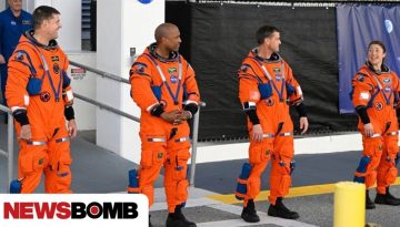 NASA: Αντίστροφη μέτρηση για το άλμα των ΗΠΑ στη Σελήνη έπειτα από… 54 χρόνια