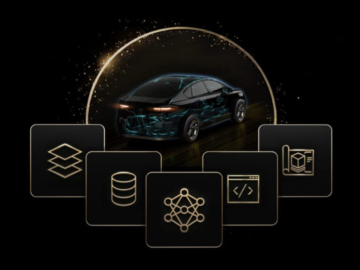 NVIDIA: Ερχονται ΤΝ αυτοκίνητα χωρίς οδηγό