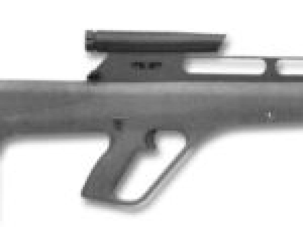 Steyr ACR: Ένα εξαιρετικό, φουτουριστικό τυφέκιο εφόδου που… (vids)