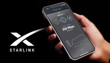 To Starlink επεκτείνεται για δορυφορικές κλήσεις απευθείας από το κινητό