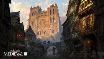 Video Games: &Tau;&omicron; Total War &kappa;&alpha;&iota; &eta; &mu;ά&chi;&eta; &mu;&epsilon;&tau;&alpha;&xi;ύ &alpha;&kappa;&rho;ί&beta;&epsilon;&iota;&alpha;&sigmaf; &kappa;&alpha;&iota; &alpha;&upsilon;&theta;&epsilon;&nu;&tau;&iota;&kappa;ό&tau;&eta;&tau;&alpha;&sigmaf;