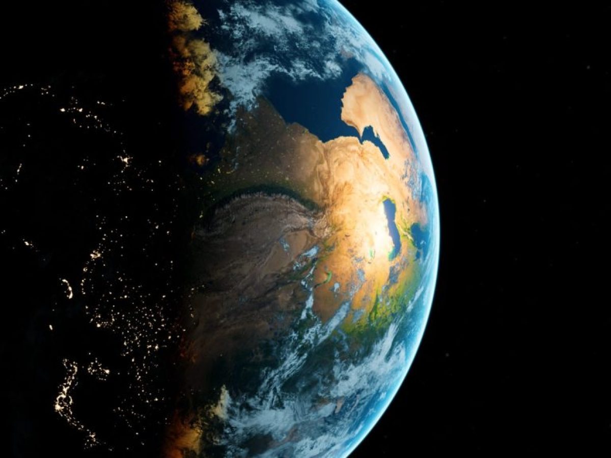 Ενα κοσμικό μυστήριο ανατροπής