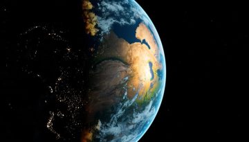 Ενα κοσμικό μυστήριο ανατροπής