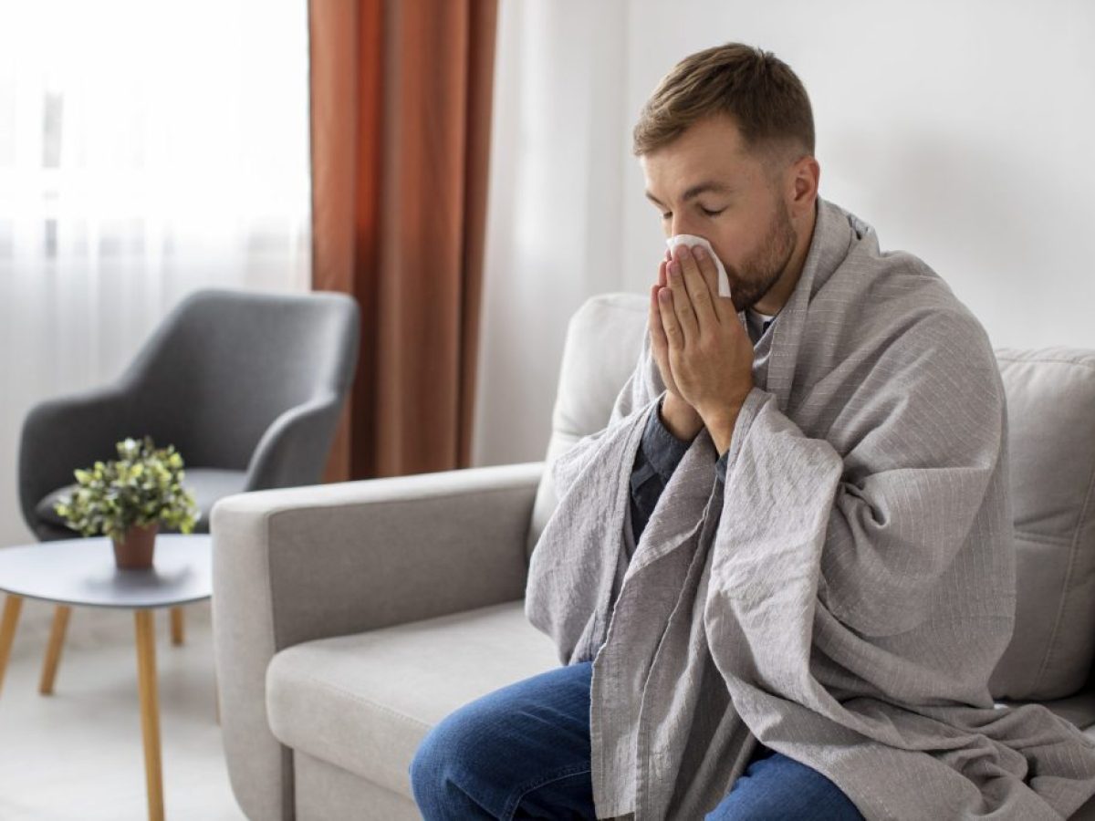 Έρευνα: Η έλλειψη βιταμίνης D αυξάνει τον κίνδυνο νοσηλείας από λοιμώξεις του αναπνευστικού