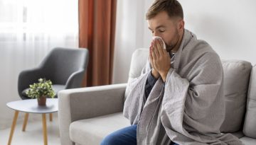 Έρευνα: Η έλλειψη βιταμίνης D αυξάνει τον κίνδυνο νοσηλείας από λοιμώξεις του αναπνευστικού