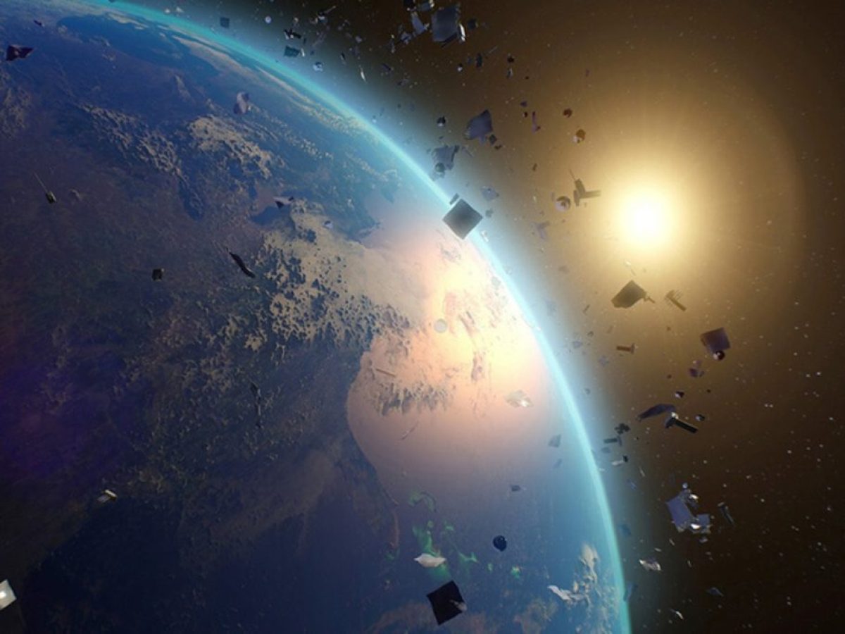 Ερευνητές βρήκαν έναν νέο τρόπο να εντοπίζουν τα διαστημικά σκουπίδια