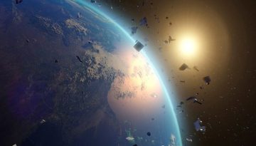 Ερευνητές βρήκαν έναν νέο τρόπο να εντοπίζουν τα διαστημικά σκουπίδια