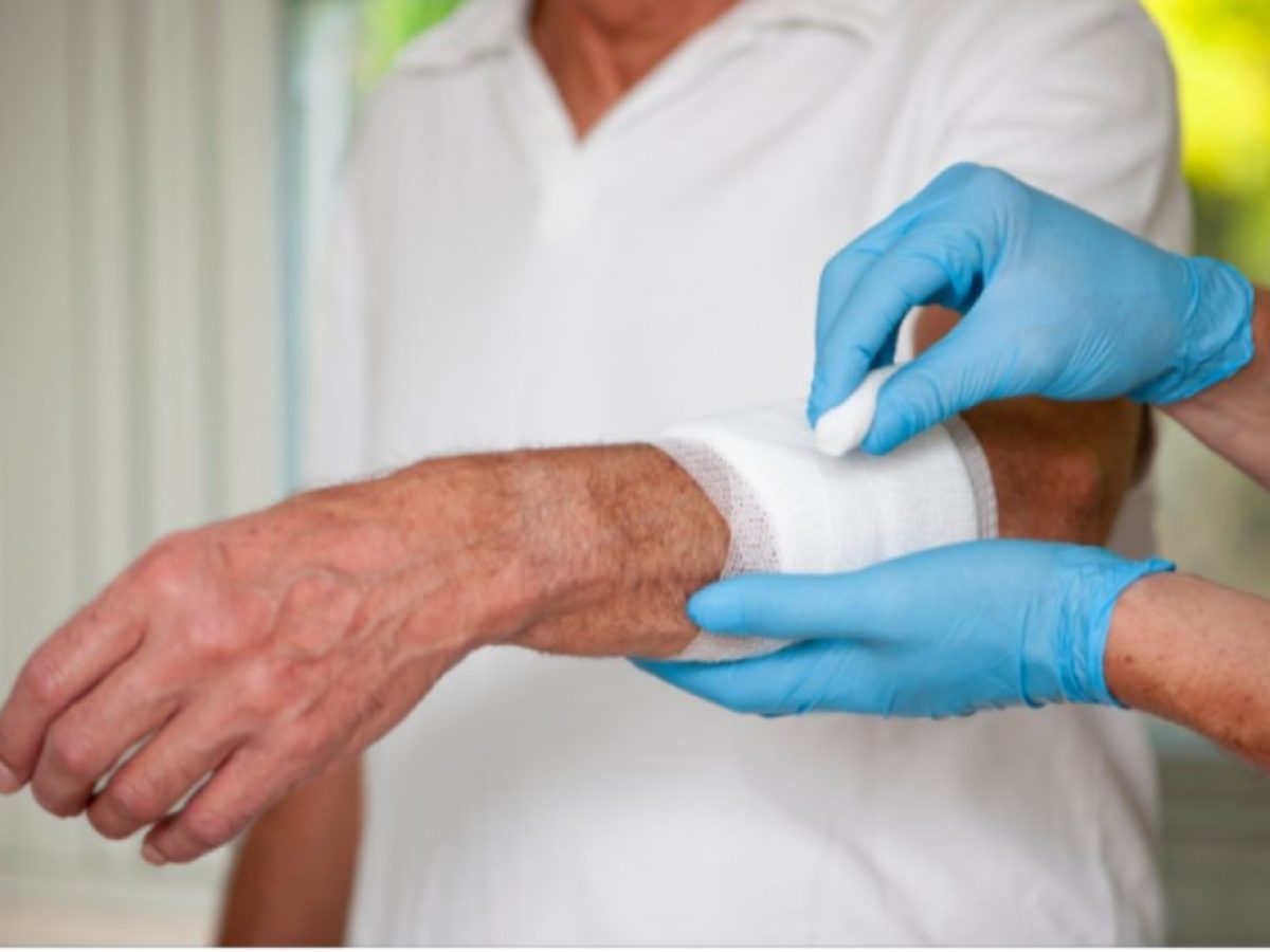 Γιατί ορισμένα τραύματα δεν μπορούν να επουλωθούν