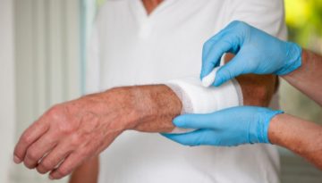 Γιατί ορισμένα τραύματα δεν μπορούν να επουλωθούν