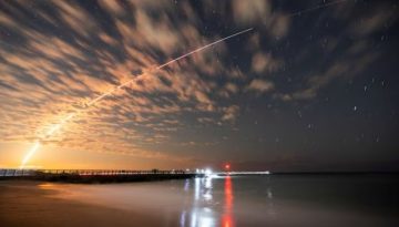 Η SpaceX του Μασκ κατεβάζει τους δορυφόρους της πιο κοντά στη Γη για λόγους ασφάλειας