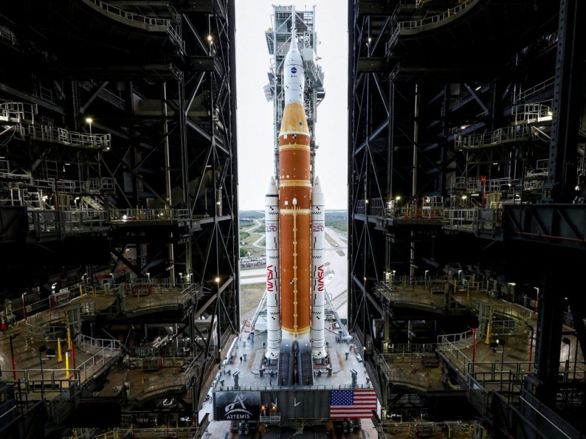 Η ανθρωπότητα επιστρέφει στη Σελήνη – Τι πρέπει να γνωρίζετε για το πρόγραμμα Artemis 2
